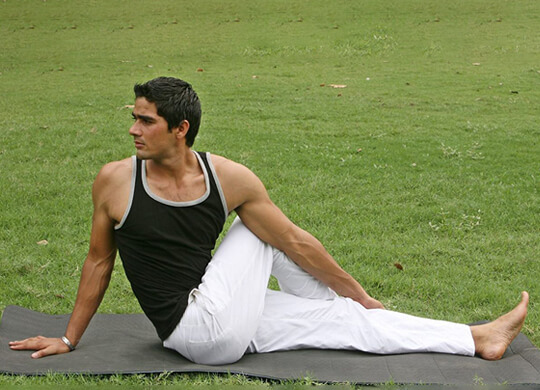 Role Of Yoga